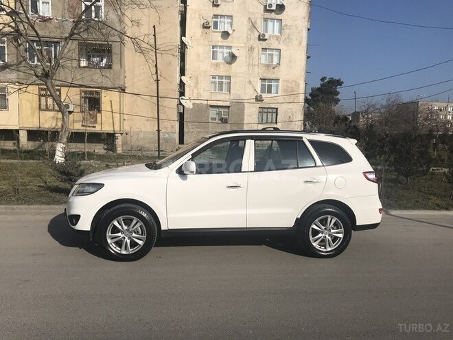 Hyundai Santa Fe 2010, 59,780 km - 2.4 l - Sumqayıt
