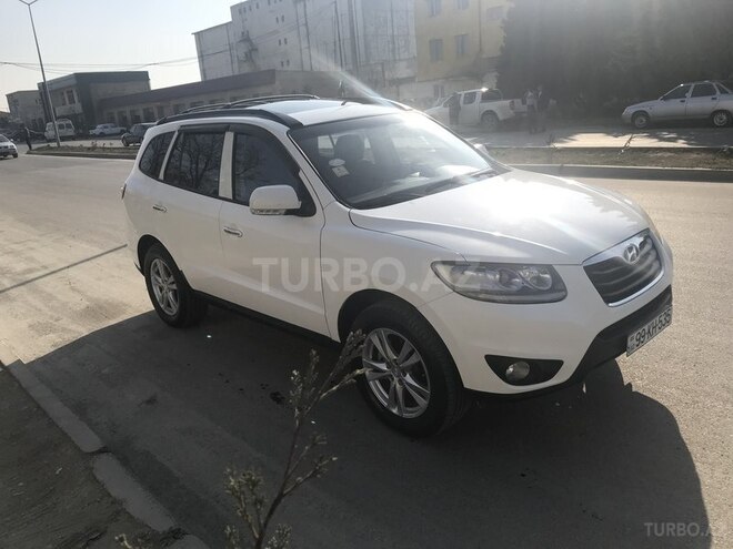 Hyundai Santa Fe 2010, 59,780 km - 2.4 l - Sumqayıt