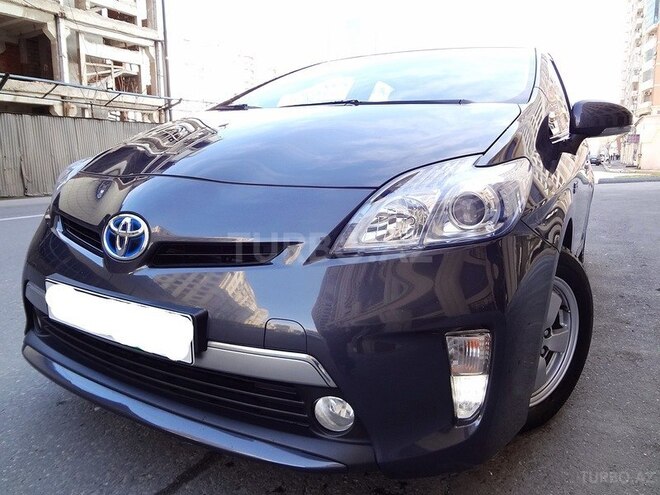 Toyota Prius 2013, 65,000 km - 1.8 l - Bakı