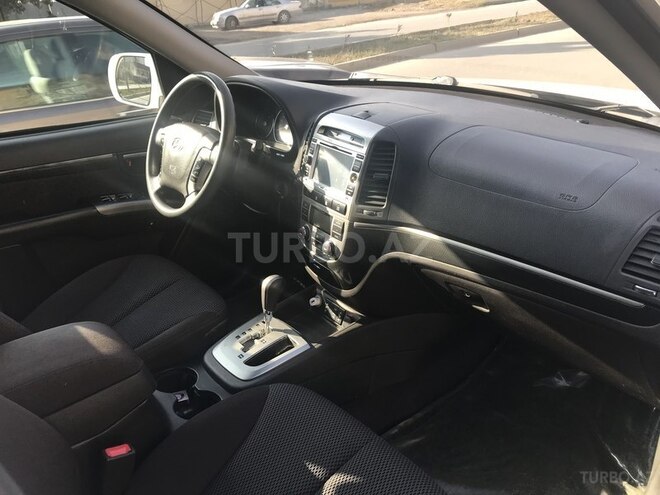 Hyundai Santa Fe 2010, 59,780 km - 2.4 l - Sumqayıt