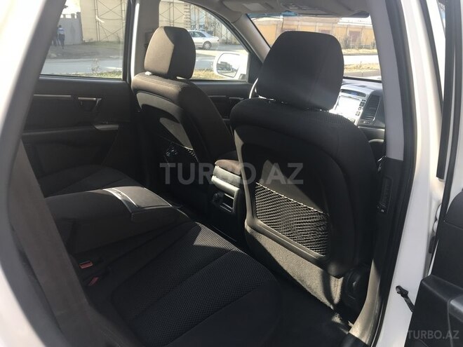 Hyundai Santa Fe 2010, 59,780 km - 2.4 l - Sumqayıt
