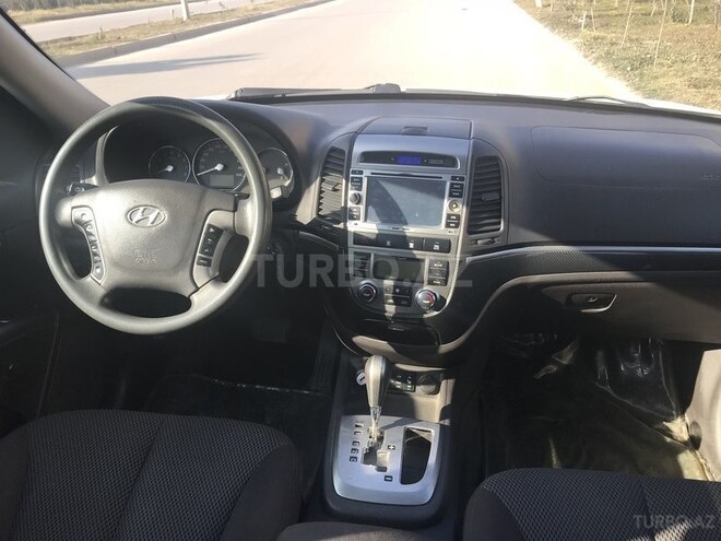 Hyundai Santa Fe 2010, 59,780 km - 2.4 l - Sumqayıt
