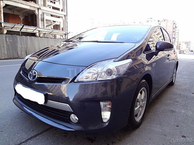 Toyota Prius 2013, 65,000 km - 1.8 l - Bakı