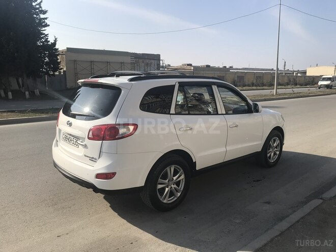 Hyundai Santa Fe 2010, 59,780 km - 2.4 l - Sumqayıt