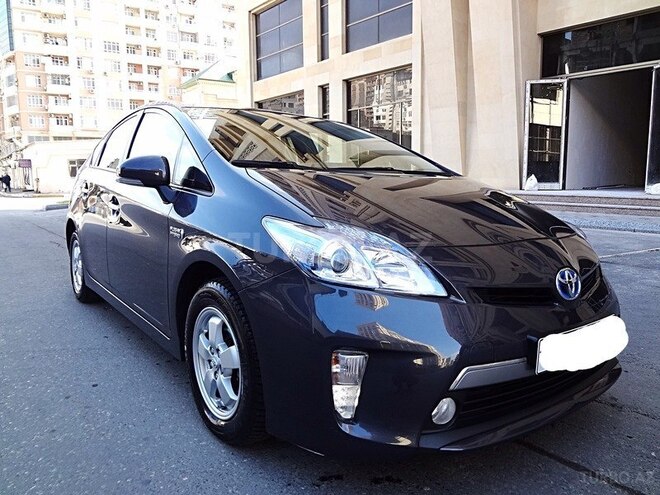 Toyota Prius 2013, 65,000 km - 1.8 l - Bakı