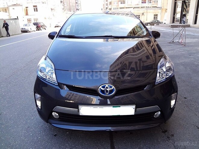 Toyota Prius 2013, 65,000 km - 1.8 l - Bakı