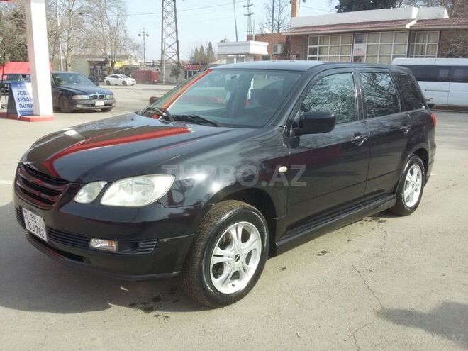 Mitsubishi Airtrek 2001, 245,000 km - 2.0 l - Gəncə