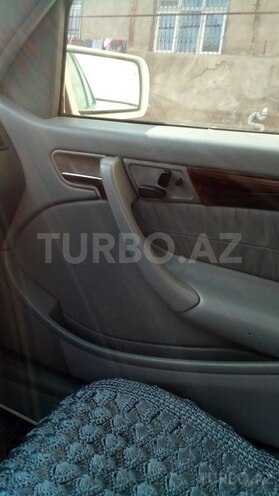 Mercedes C 230 1998, 280,000 km - 2.3 л - Bakı