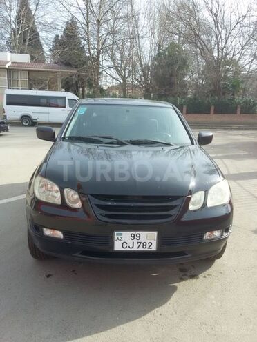 Mitsubishi Airtrek 2001, 245,000 km - 2.0 l - Gəncə