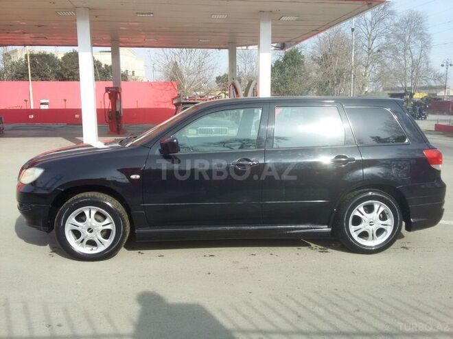 Mitsubishi Airtrek 2001, 245,000 km - 2.0 l - Gəncə