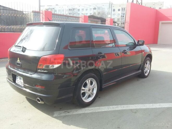 Mitsubishi Airtrek 2001, 245,000 km - 2.0 l - Gəncə