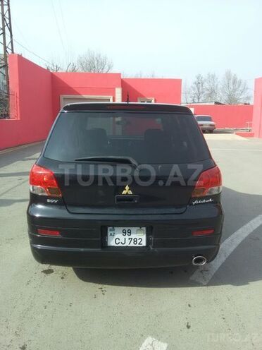 Mitsubishi Airtrek 2001, 245,000 km - 2.0 l - Gəncə