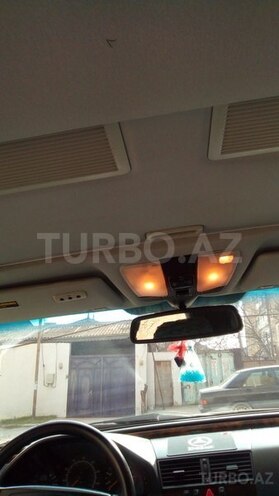Mercedes C 230 1998, 280,000 km - 2.3 л - Bakı