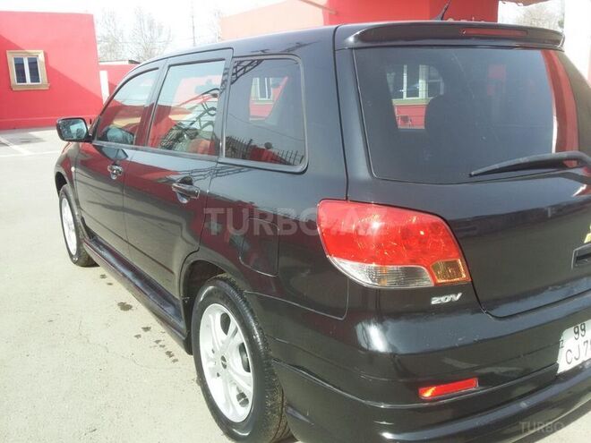 Mitsubishi Airtrek 2001, 245,000 km - 2.0 l - Gəncə