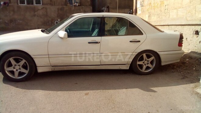 Mercedes C 230 1998, 280,000 km - 2.3 л - Bakı