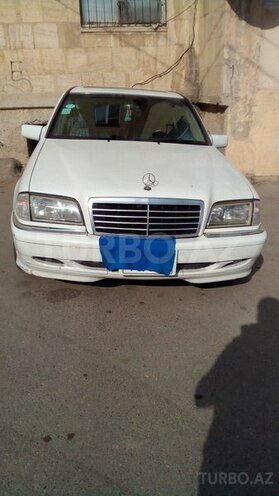 Mercedes C 230 1998, 280,000 km - 2.3 л - Bakı