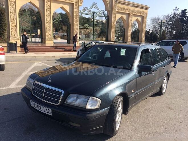 Mercedes C 240 1998, 357,000 km - 2.4 л - Bakı