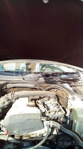 Mercedes C 230 1998, 280,000 km - 2.3 л - Bakı
