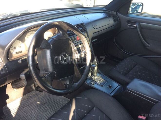 Mercedes C 240 1998, 357,000 km - 2.4 л - Bakı