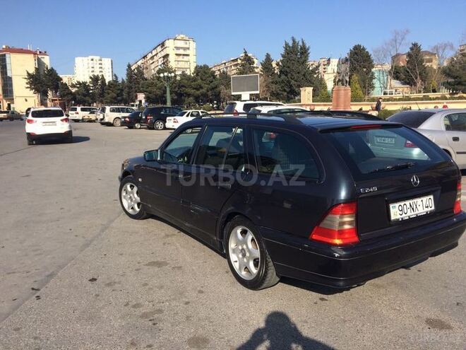 Mercedes C 240 1998, 357,000 km - 2.4 л - Bakı