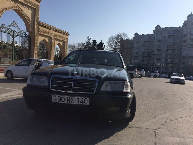 Mercedes C 240 1998, 357,000 km - 2.4 л - Bakı