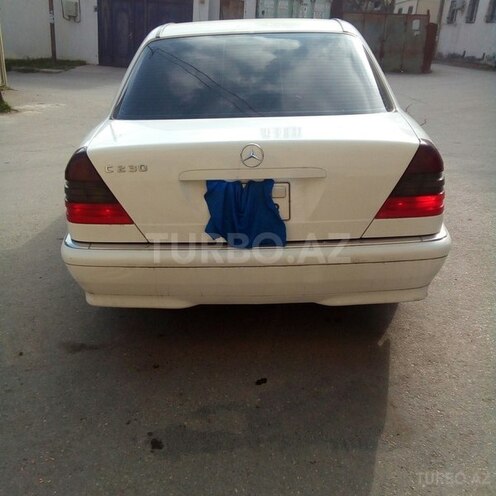Mercedes C 230 1998, 280,000 km - 2.3 л - Bakı