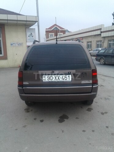 Opel Astra 1997, 228,910 km - 1.6 л - Bakı