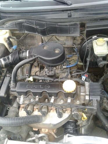 Opel Astra 1997, 228,910 km - 1.6 л - Bakı