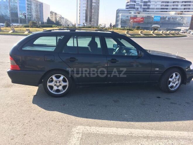 Mercedes C 240 1998, 357,000 km - 2.4 л - Bakı