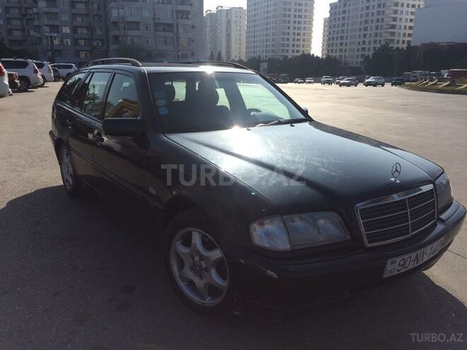 Mercedes C 240 1998, 357,000 km - 2.4 л - Bakı