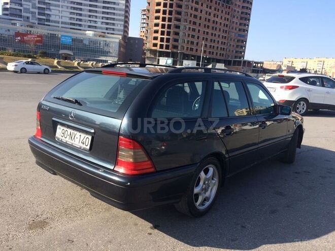Mercedes C 240 1998, 357,000 km - 2.4 л - Bakı