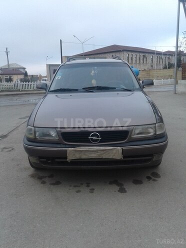 Opel Astra 1997, 228,910 km - 1.6 л - Bakı