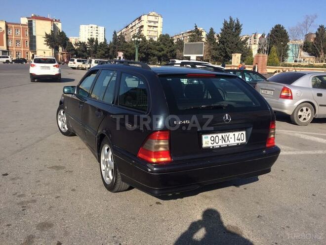 Mercedes C 240 1998, 357,000 km - 2.4 л - Bakı