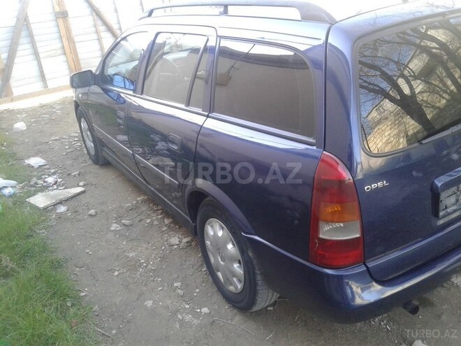 Opel Astra 1999, 283,000 km - 1.6 l - Bakı