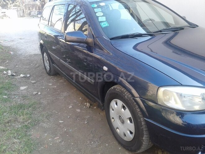 Opel Astra 1999, 283,000 km - 1.6 l - Bakı