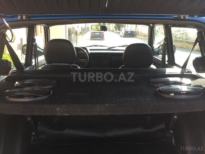 LADA (VAZ) Niva 2013, 122,000 km - 1.7 l - Bakı