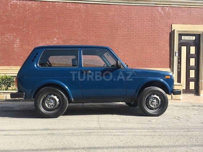 LADA (VAZ) Niva 2013, 122,000 km - 1.7 l - Bakı