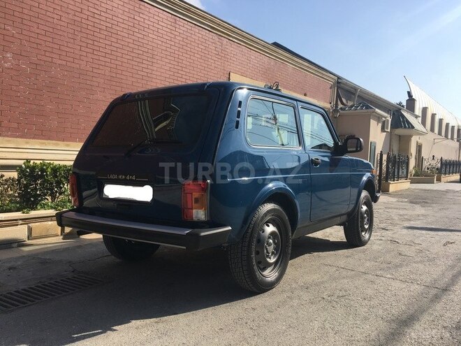 LADA (VAZ) Niva 2013, 122,000 km - 1.7 l - Bakı