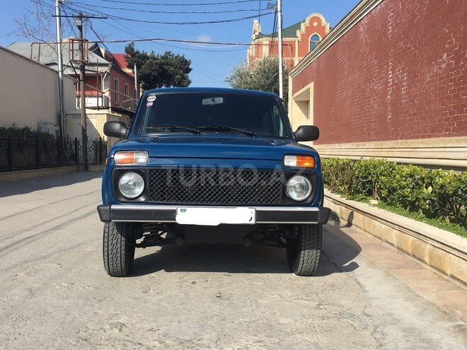 LADA (VAZ) Niva 2013, 122,000 km - 1.7 l - Bakı