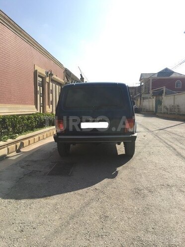 LADA (VAZ) Niva 2013, 122,000 km - 1.7 l - Bakı