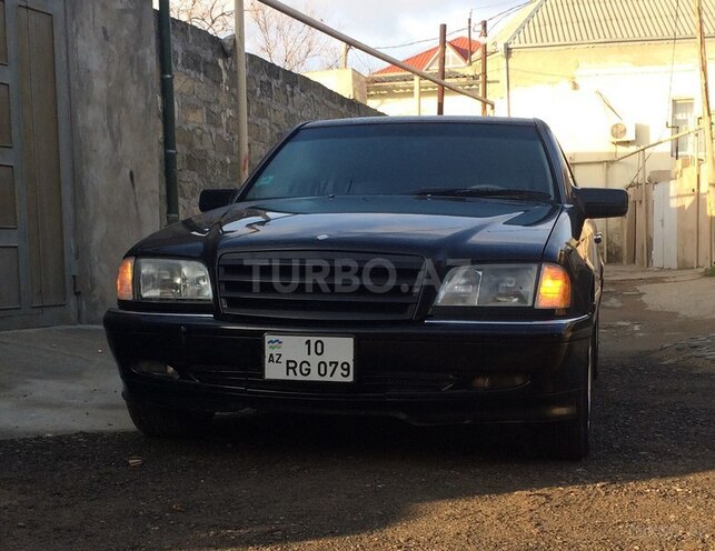 Mercedes C 230 1999, 292,000 km - 2.3 л - Bakı