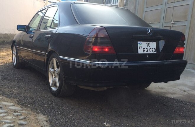Mercedes C 230 1999, 292,000 km - 2.3 л - Bakı