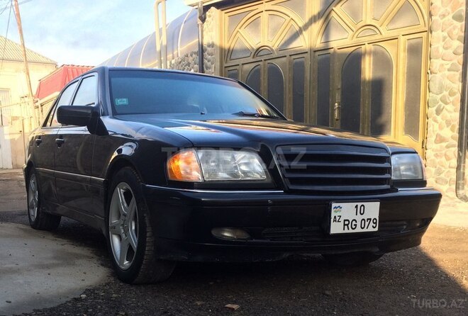 Mercedes C 230 1999, 292,000 km - 2.3 л - Bakı