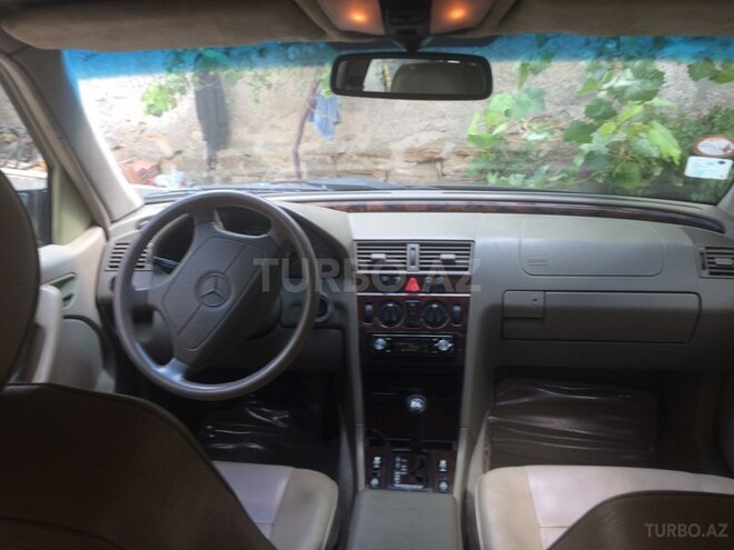 Mercedes C 230 1999, 292,000 km - 2.3 л - Bakı