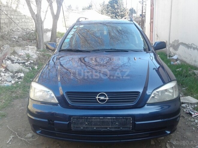 Opel Astra 1999, 283,000 km - 1.6 l - Bakı
