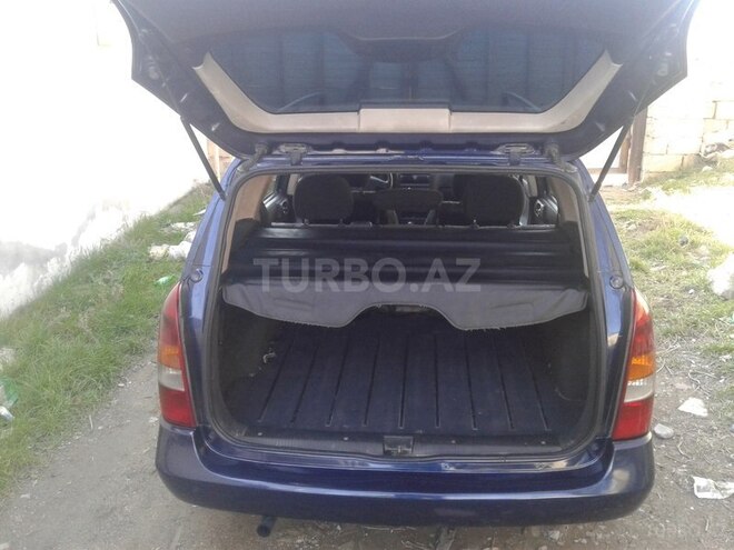 Opel Astra 1999, 283,000 km - 1.6 l - Bakı