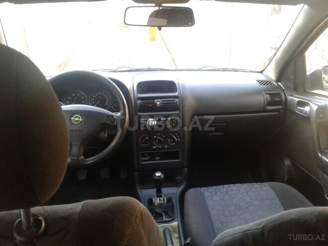 Opel Astra 1999, 283,000 km - 1.6 l - Bakı