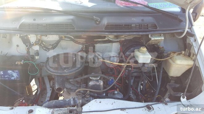 GAZ 330202-740 1999, 25,000 km - 0.3 l - Salyan