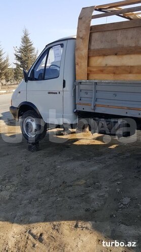 GAZ 330202-740 1999, 25,000 km - 0.3 l - Salyan