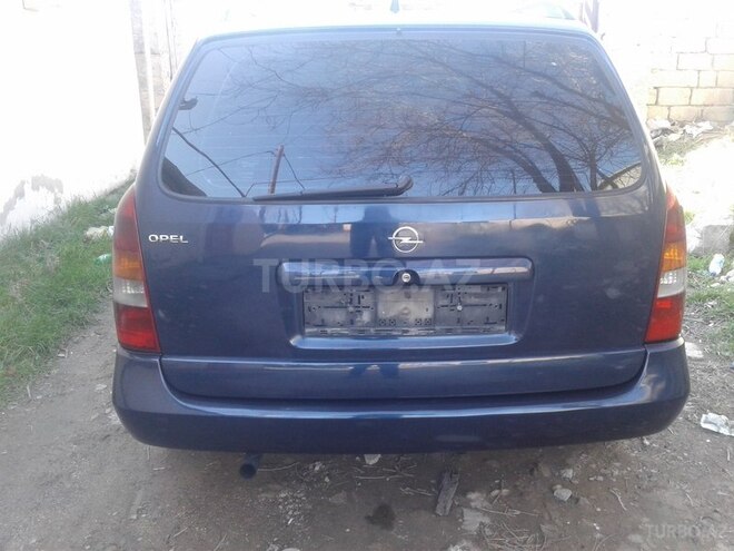 Opel Astra 1999, 283,000 km - 1.6 l - Bakı